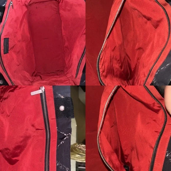 Chanel Travel Line Tote Bag - Picture 15 of 16